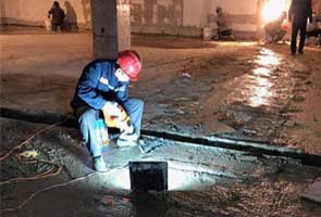 衡水地下室后浇带堵漏